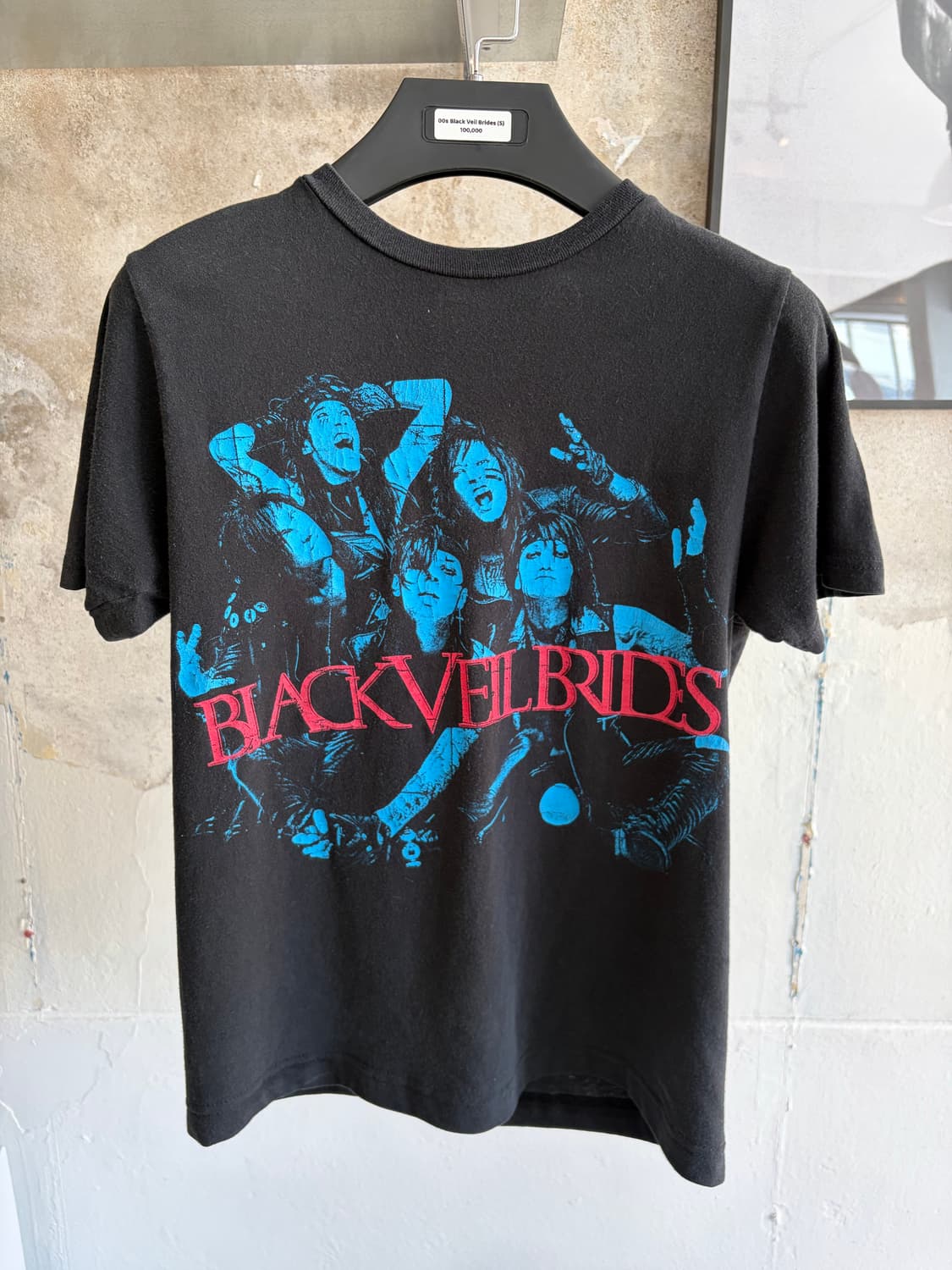 00s Black Veil Brides 티셔츠 상품이미지1