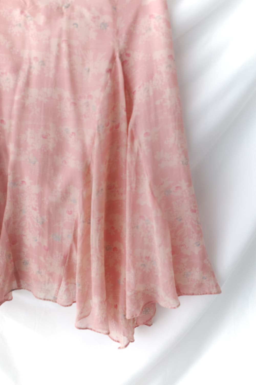 jillstuart) flower tuck skirt 상품이미지7