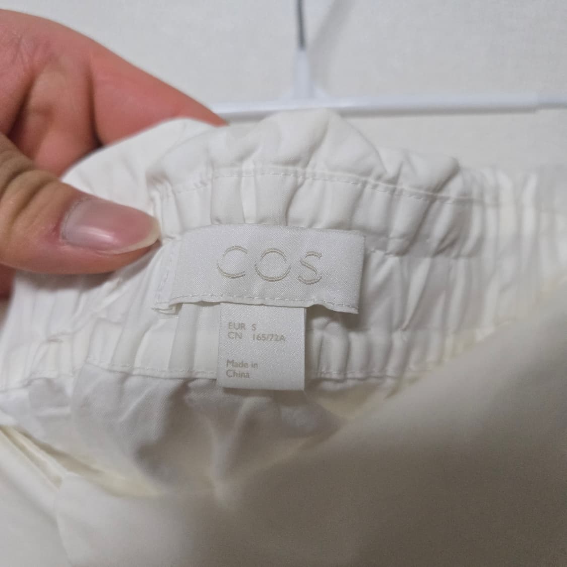 코스 밴딩 스커트 / 여성 스커트/ 여성 치마 상품이미지3