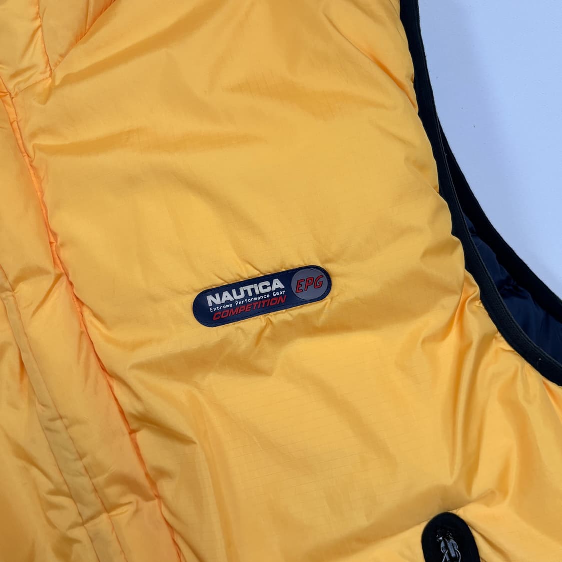 [2XL] Nautica reversible padded vest 상품이미지5