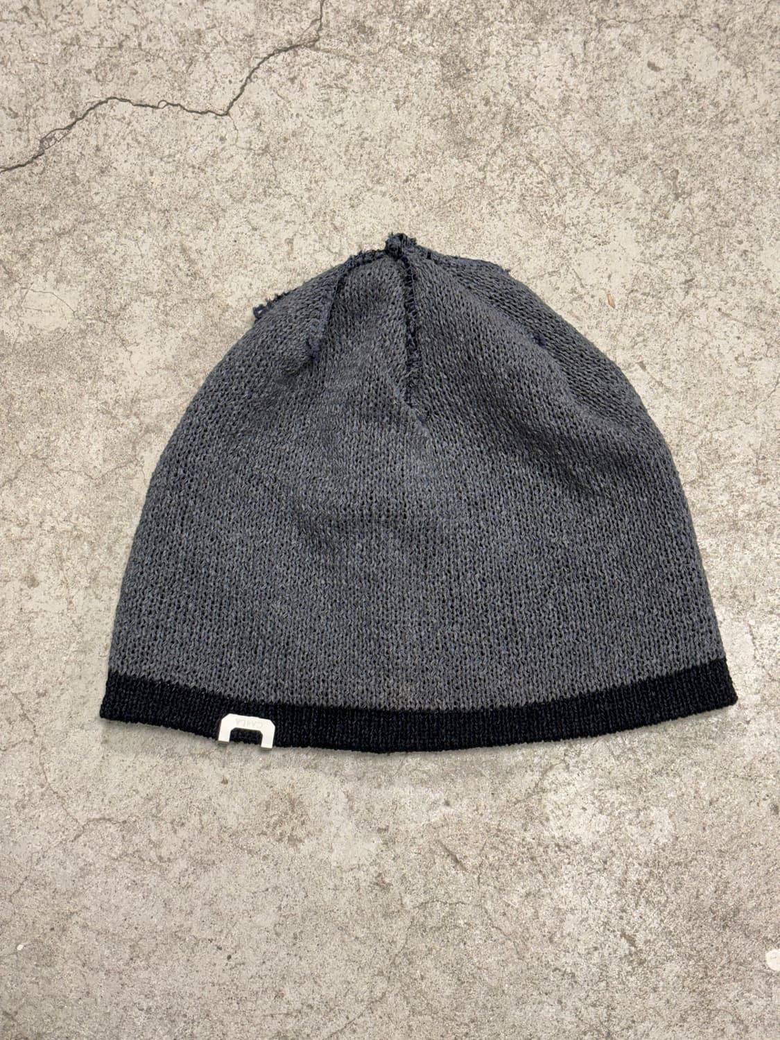 Ca4la 페이퍼 패브릭 그런지 비니 상품이미지8