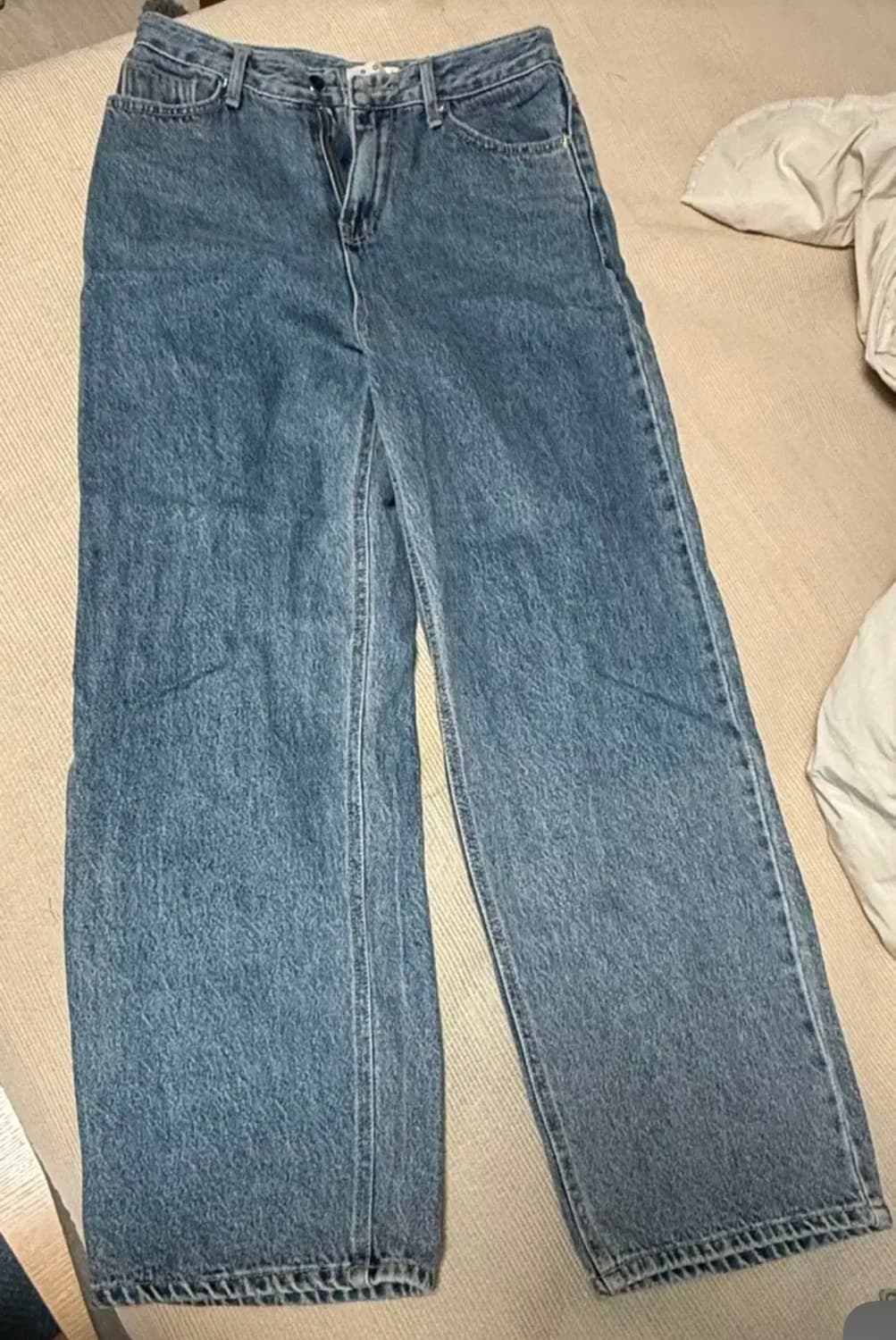 [OOT택]어리틀빗 사계절 중청 데일리 팬츠 M 상품이미지2