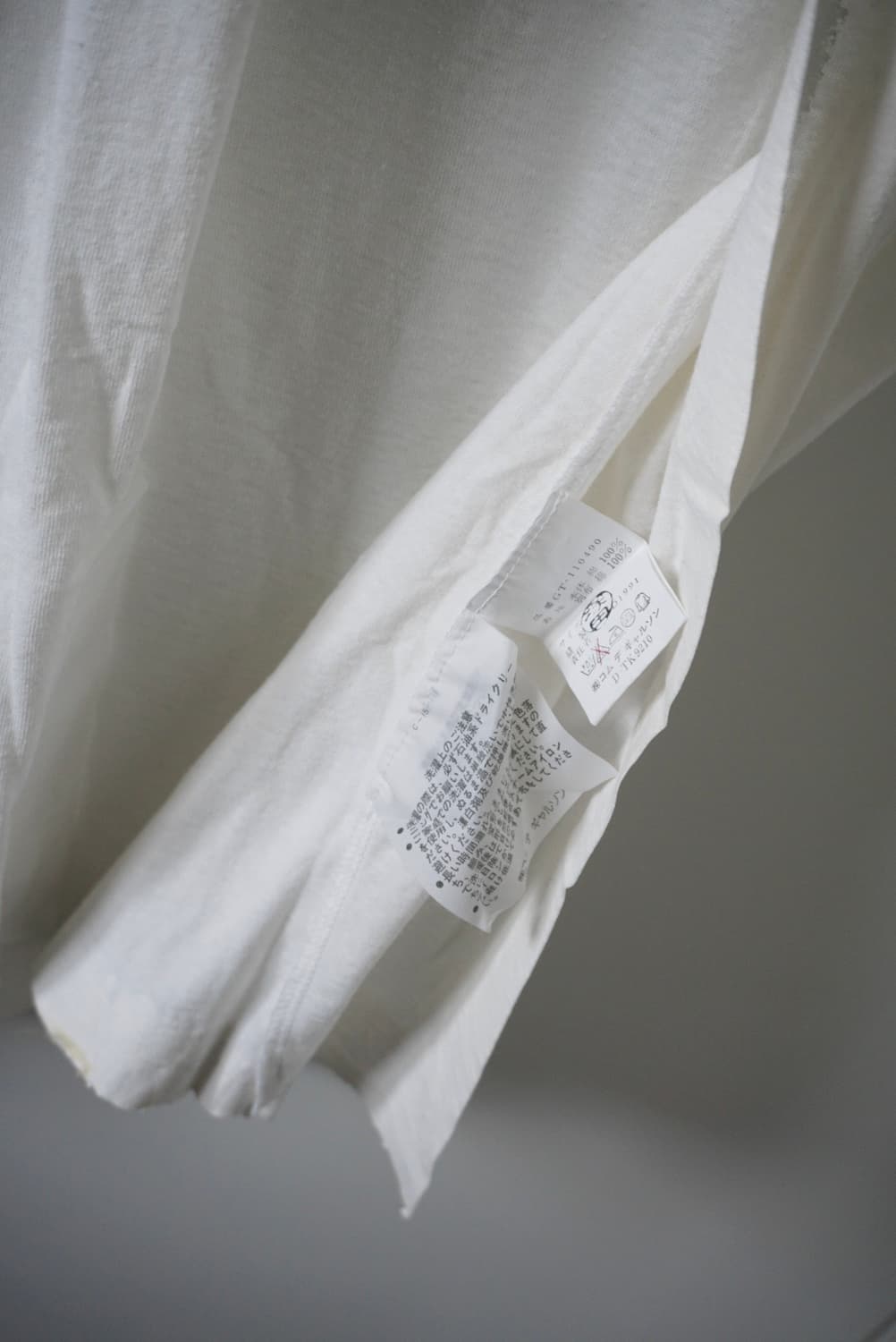 Comme des Garocns t-shirt 상품이미지7