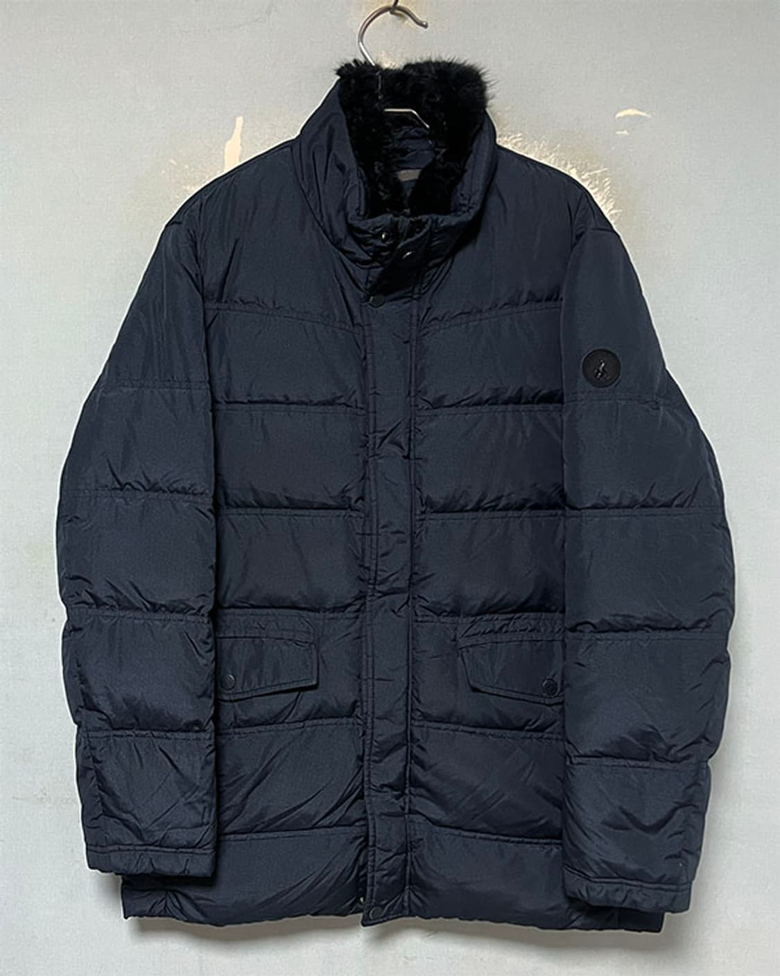 빈폴 골프 남자 패딩점퍼 구스다운 L 100  상품이미지1