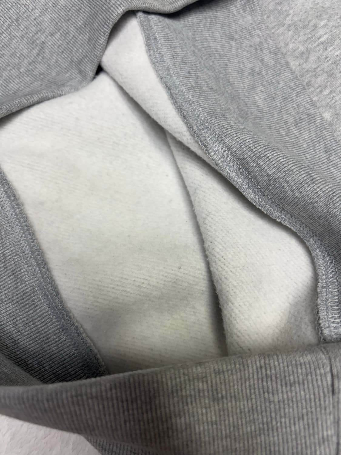 챔피온 리버스위브 반집업 맨투맨 S 상품이미지2