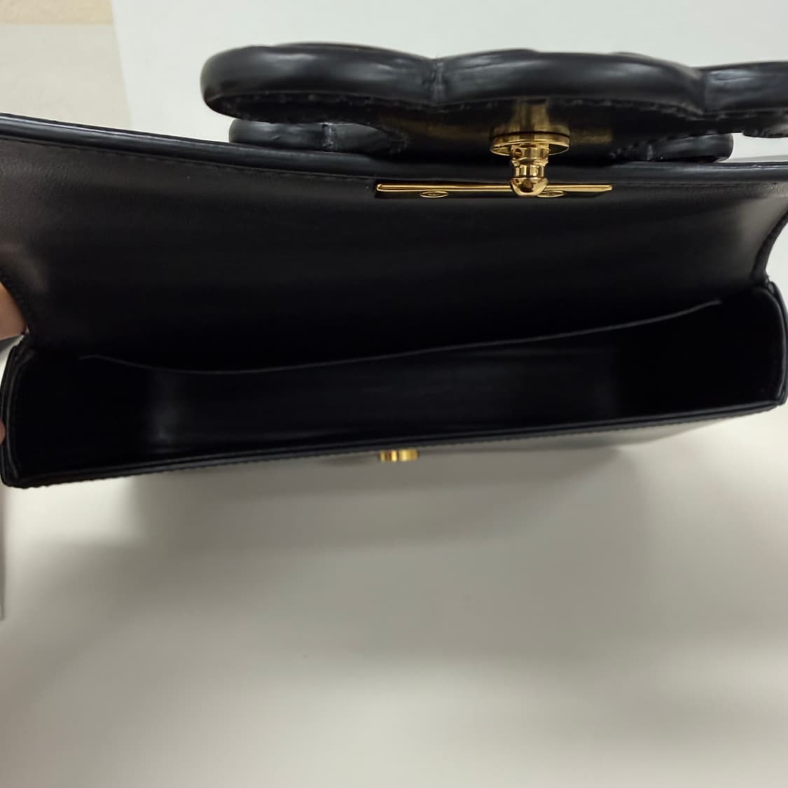 (당일출고) 셀린느 퀴르 트리옹프 체인 숄더백 상품이미지10