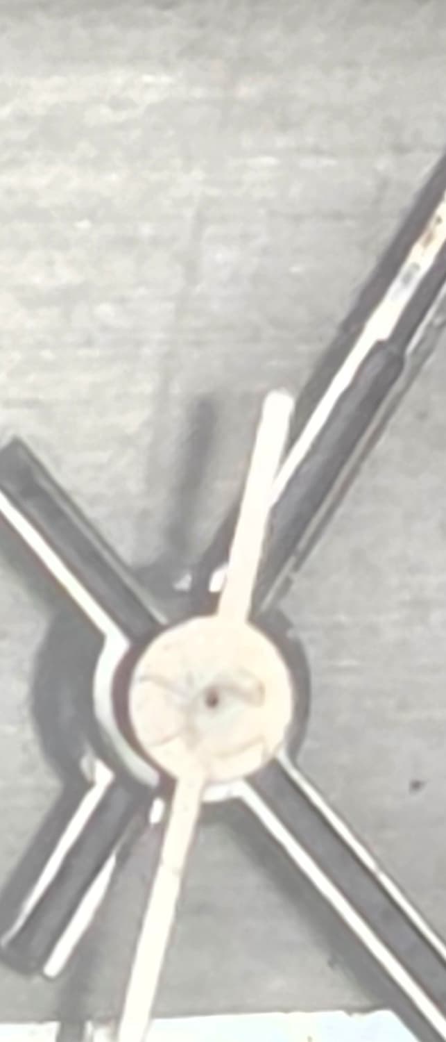  정품 오메가 시계 OMEGA 빈티지 씨마스터 테레비 희소성 쌀알줄 36 상품이미지3