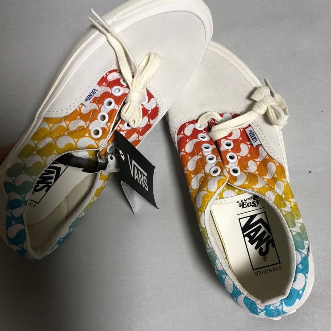 VANS 반스 스니커즈  상품이미지3