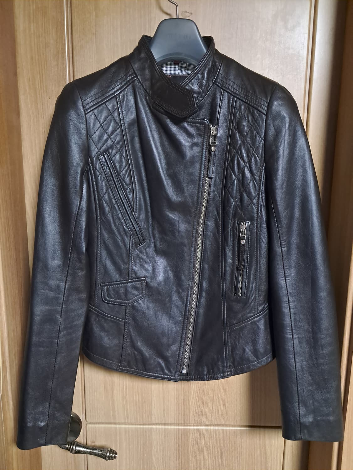 씨티지 양가죽 자켓 55 상품이미지1