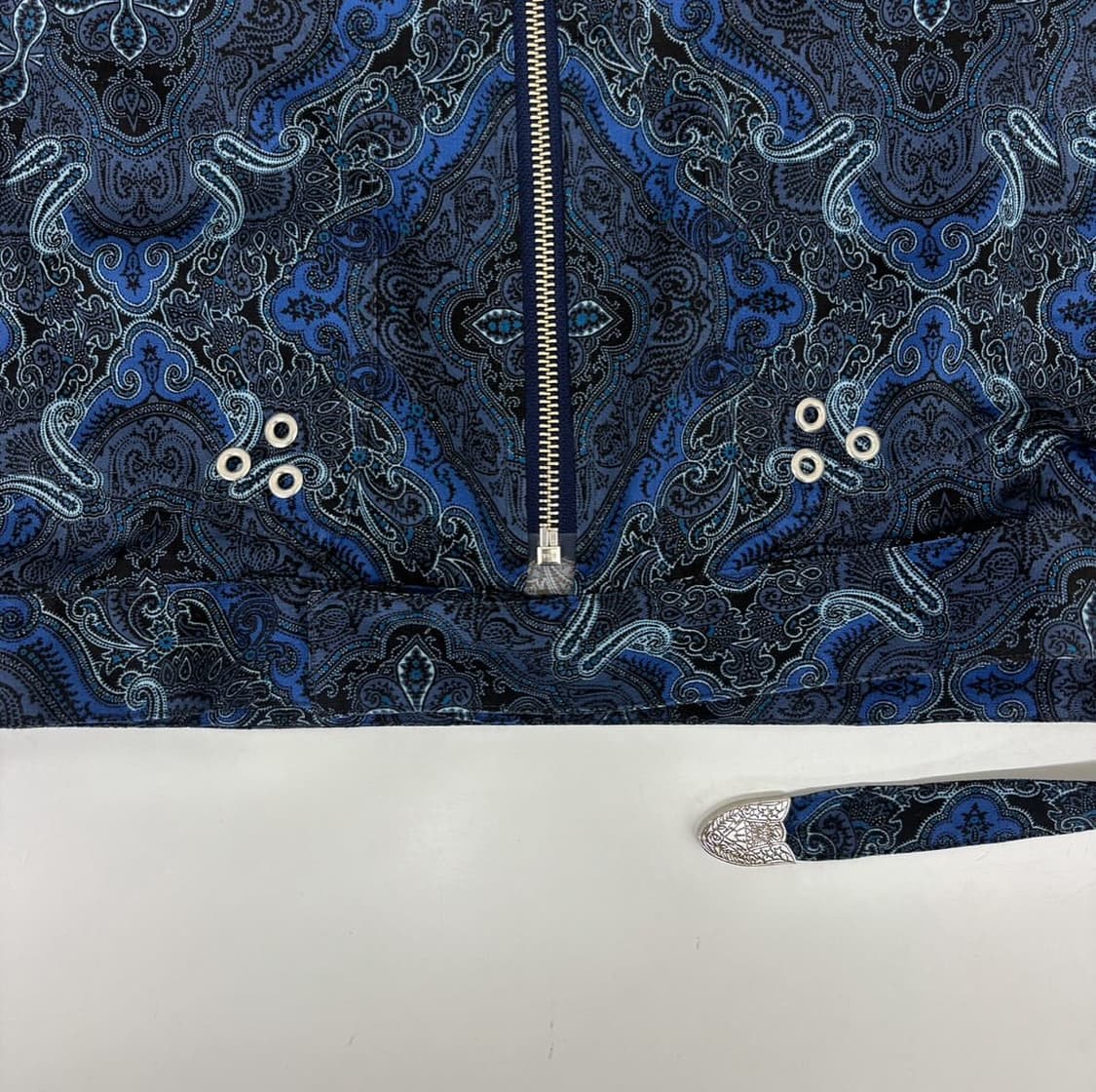 Bed J.w. Ford 오리엔탈 웨스턴 자켓 상품이미지4