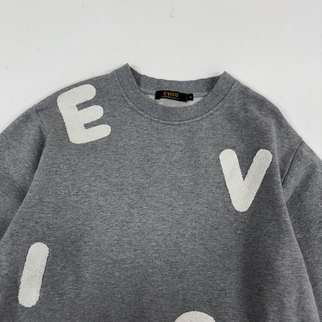 에비수 맨투맨 상품이미지4