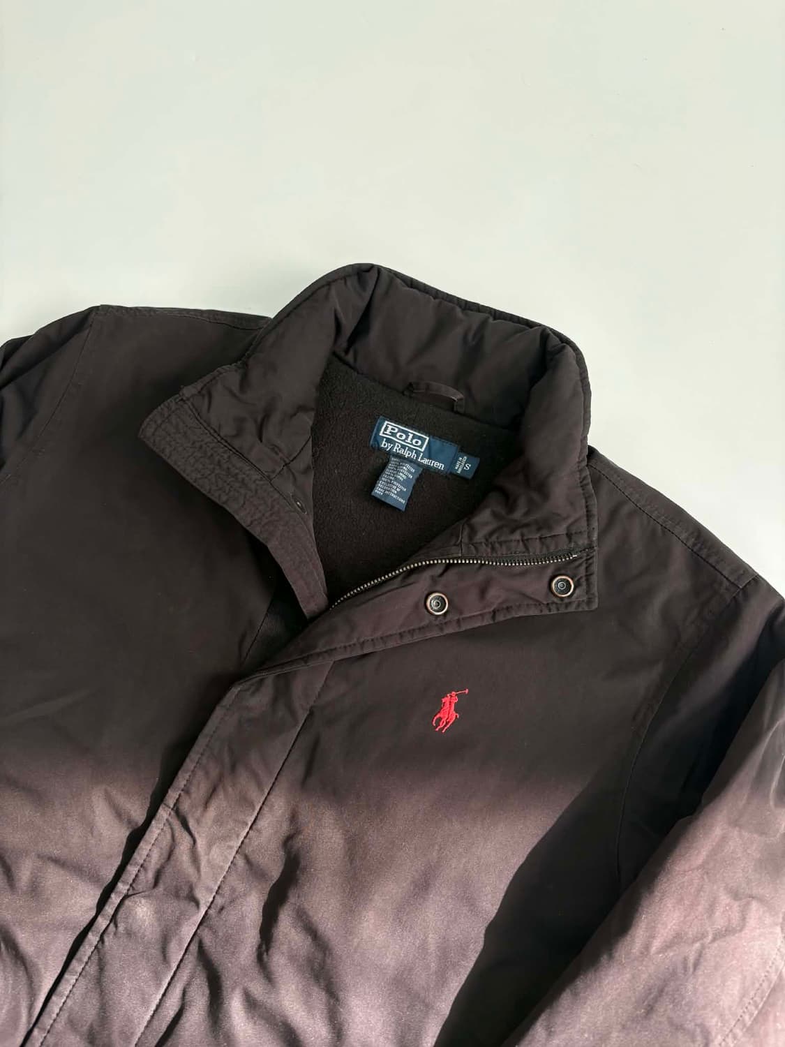 [S] 폴로 랄프로렌 폴리쉘 페리 자켓 상품이미지5