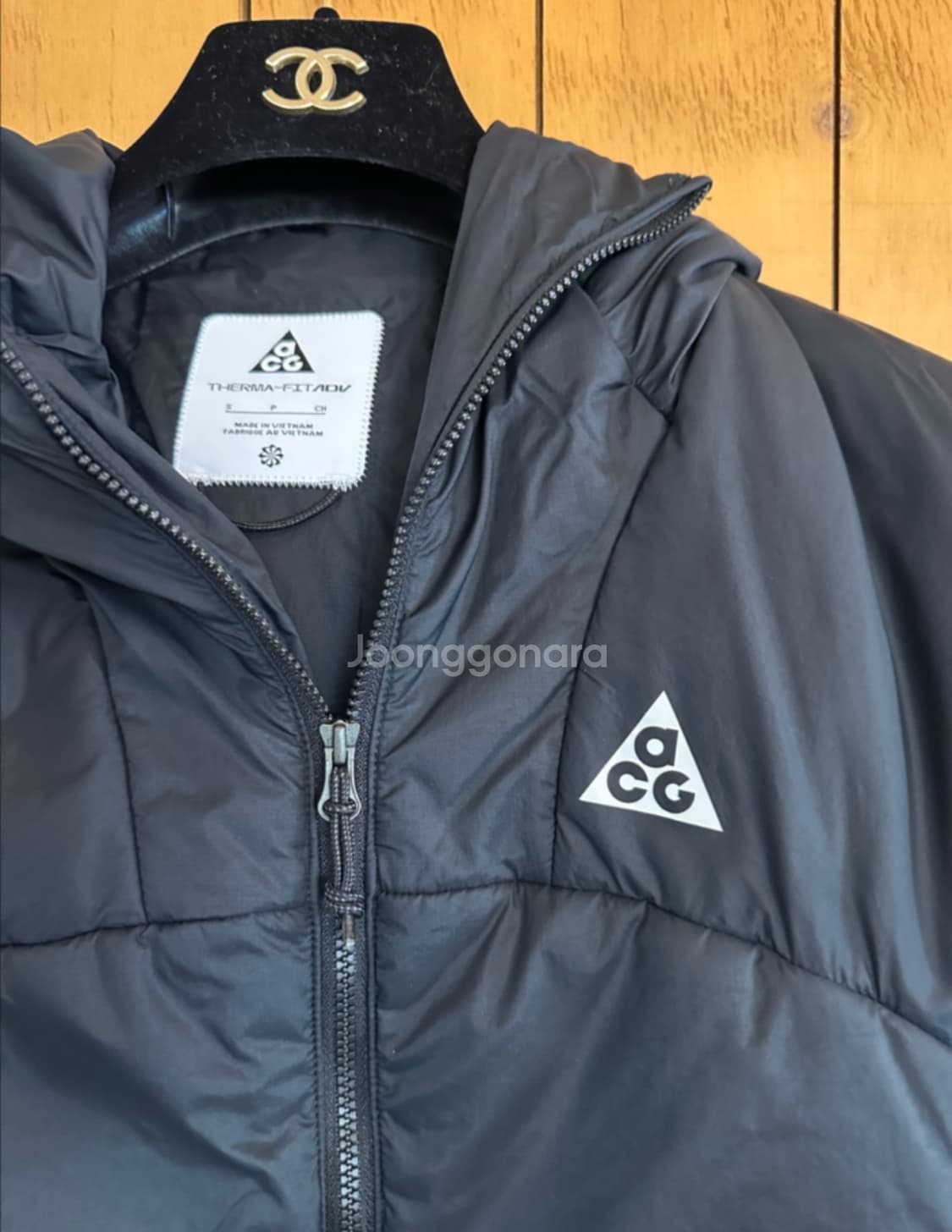 나이키 acg 써마핏 로프 드 도프 S사이즈 상품이미지2