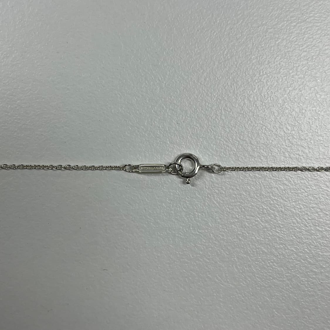 티파니앤코 꼬임 하트 태그키 목걸이 상품이미지6