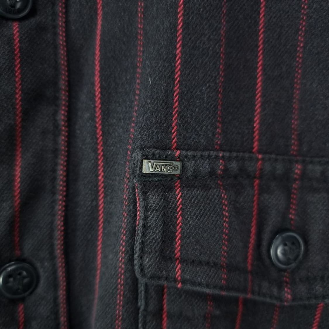 [반스] 빈티지 스트라이프 셔츠 M19209 상품이미지7