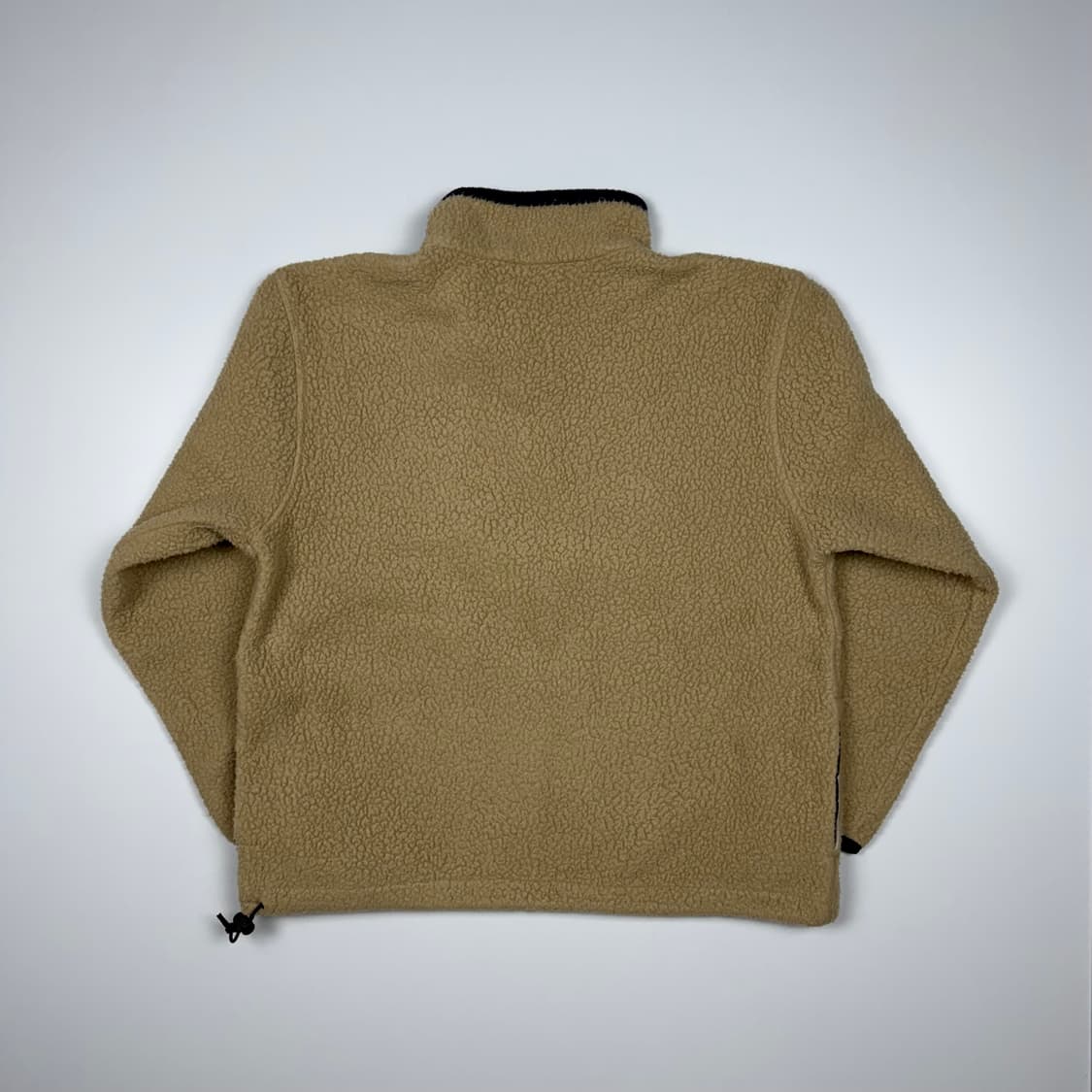 (105) 80s 엘엘빈 플리스 풀오버 내추럴 상품이미지2