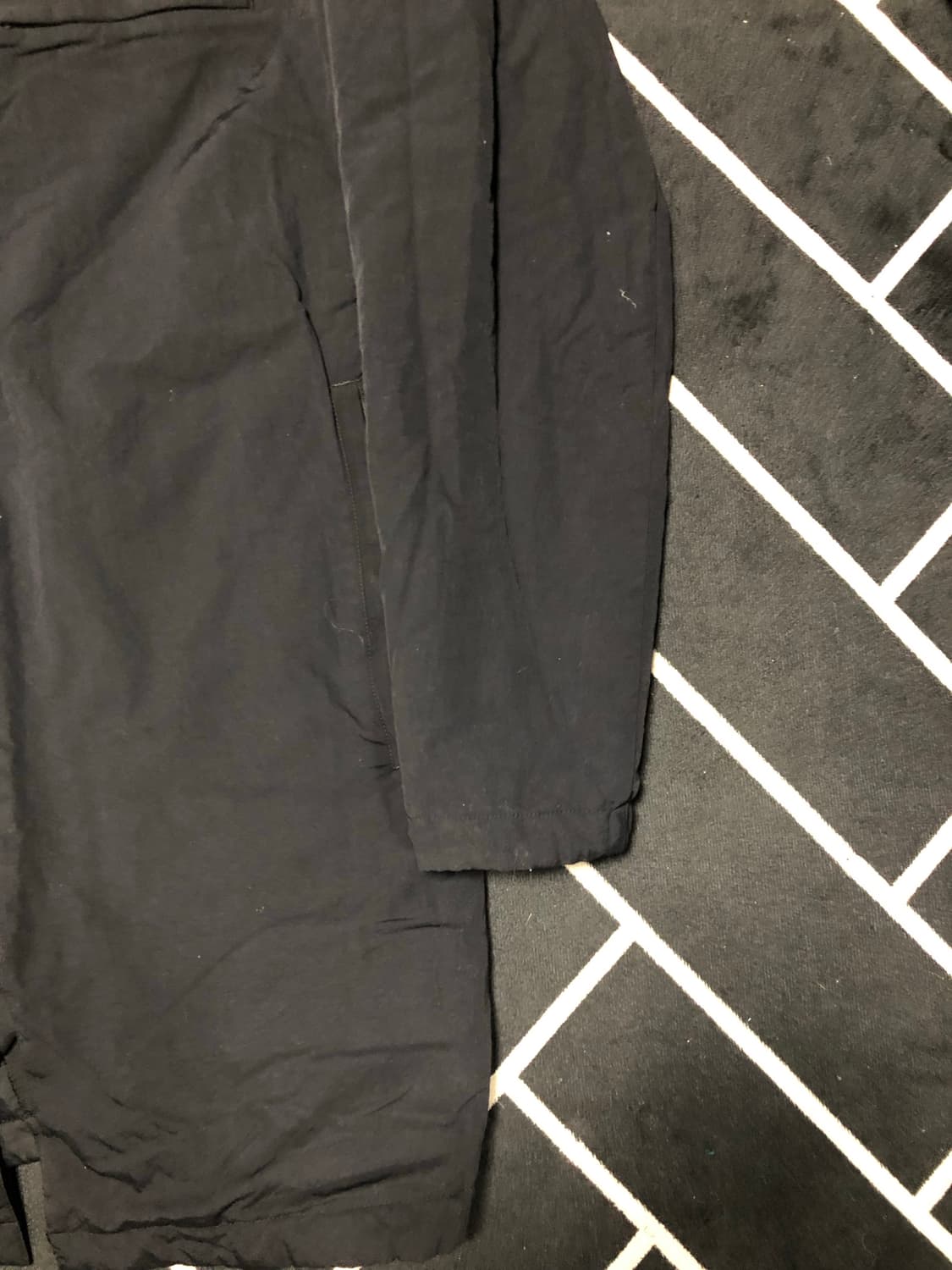 (횡재가)띠어리 리버시블 양면패딩/몽클레어타임솔리드시스템스톤프라다톰포드 상품이미지3