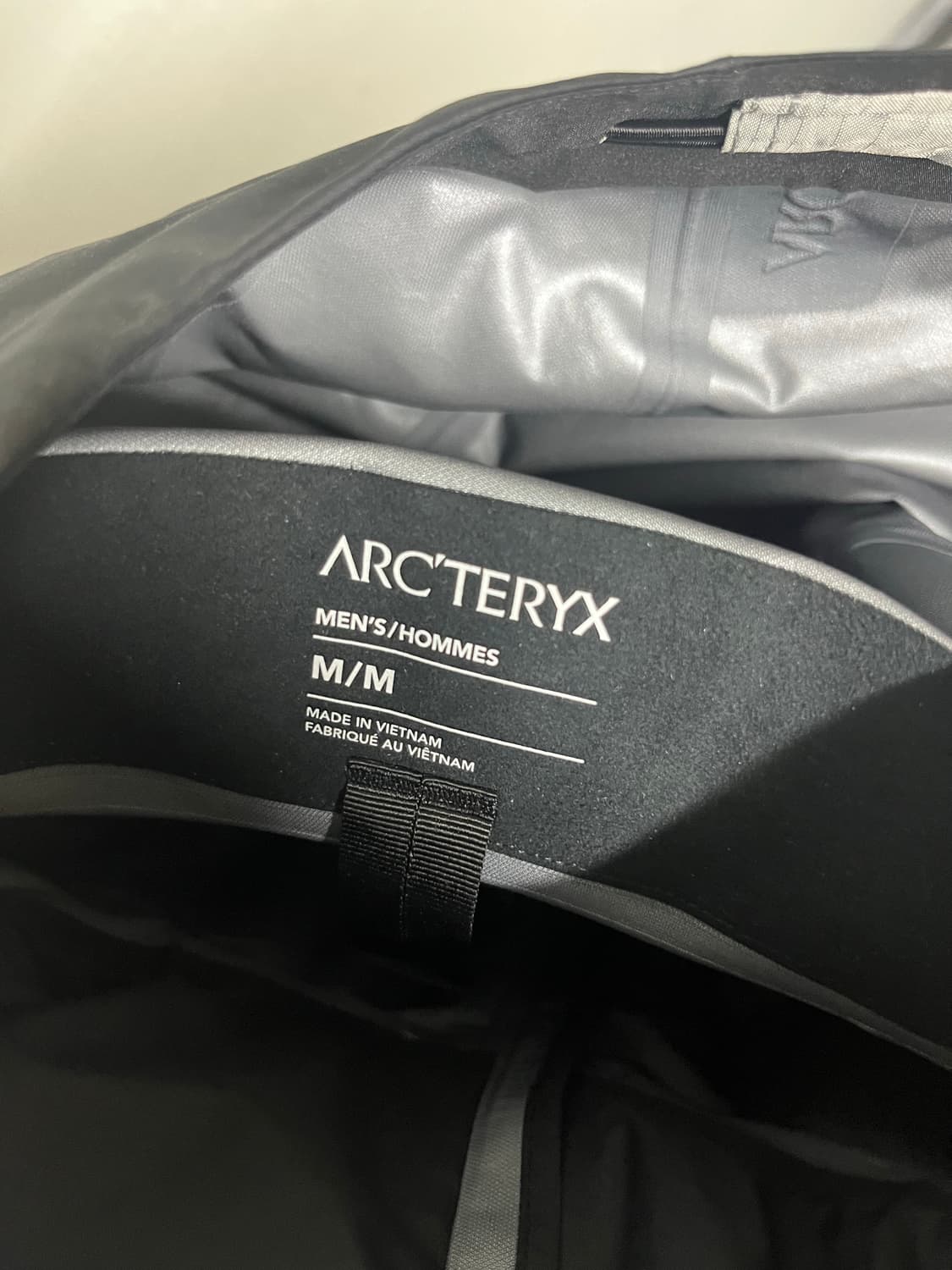 아크테릭스  베타 LT 자켓 M 사이즈 상태s 급처 상품이미지3