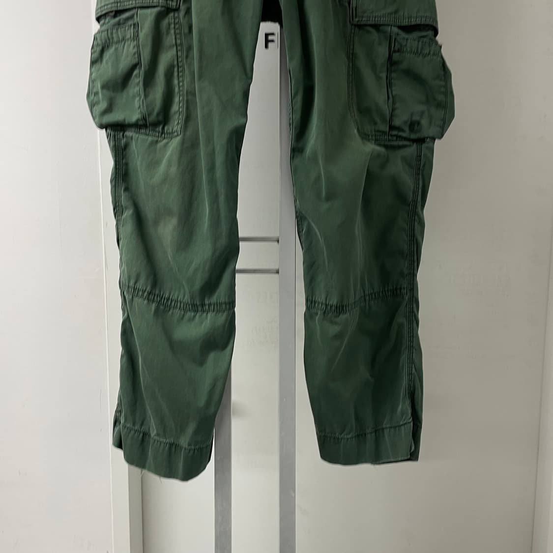 폴로 랄프로렌 카고 팬츠 그린 34/30 상품이미지3