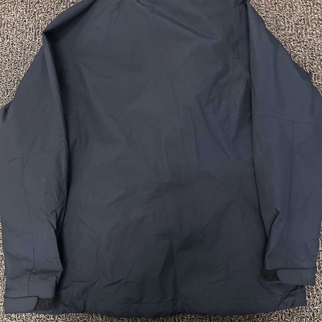 컬럼비아 여성 바람막이 자켓 블랙 XL 상품이미지7