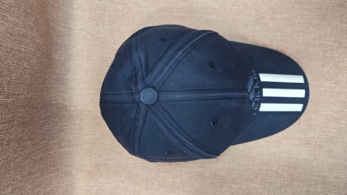 아디다스 네이비 모자 상품이미지4