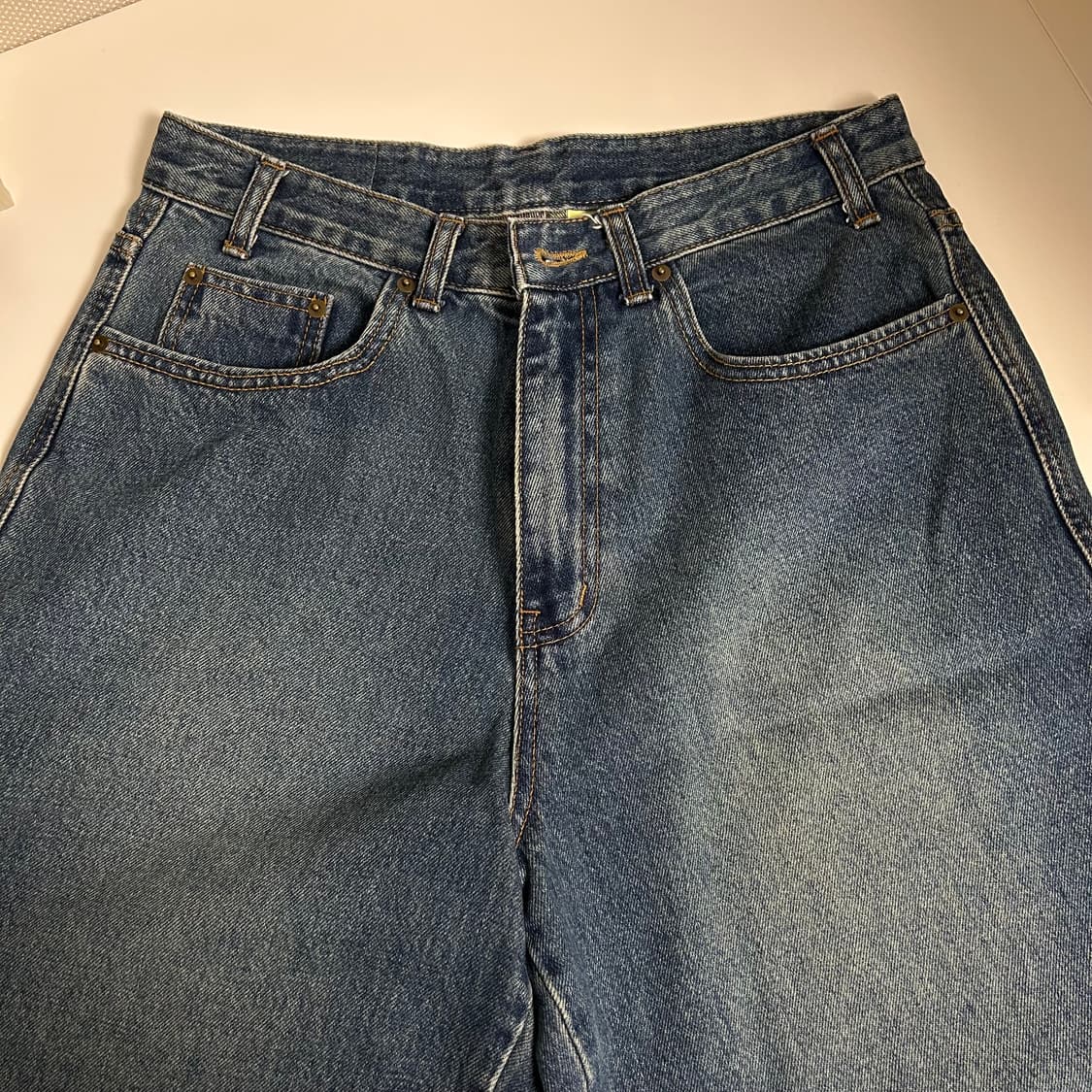 M 테켓 T half jeans 버뮤다 팬츠 상품이미지4