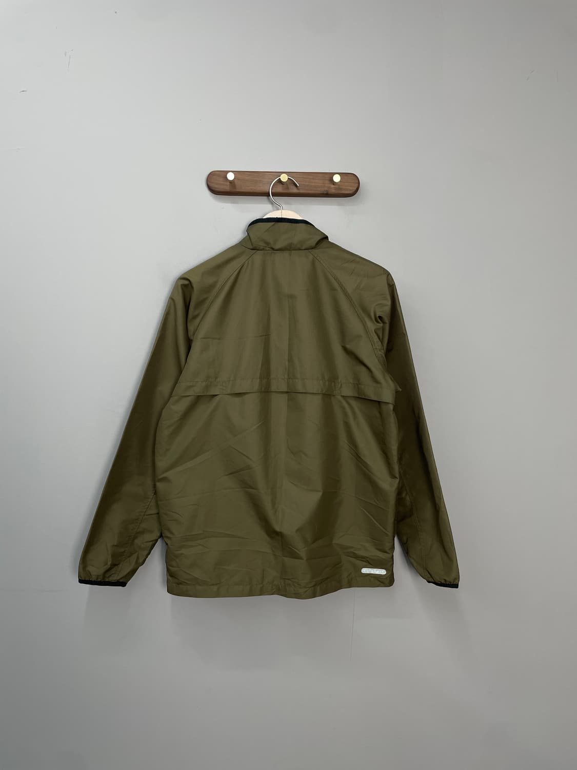 나이키 카키 바람막이 H269 상품이미지4