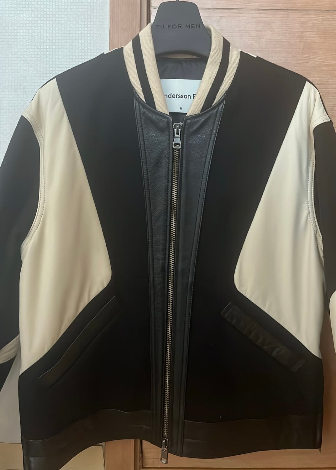 [M] 앤더슨벨 모터사이클 자켓 상품이미지2