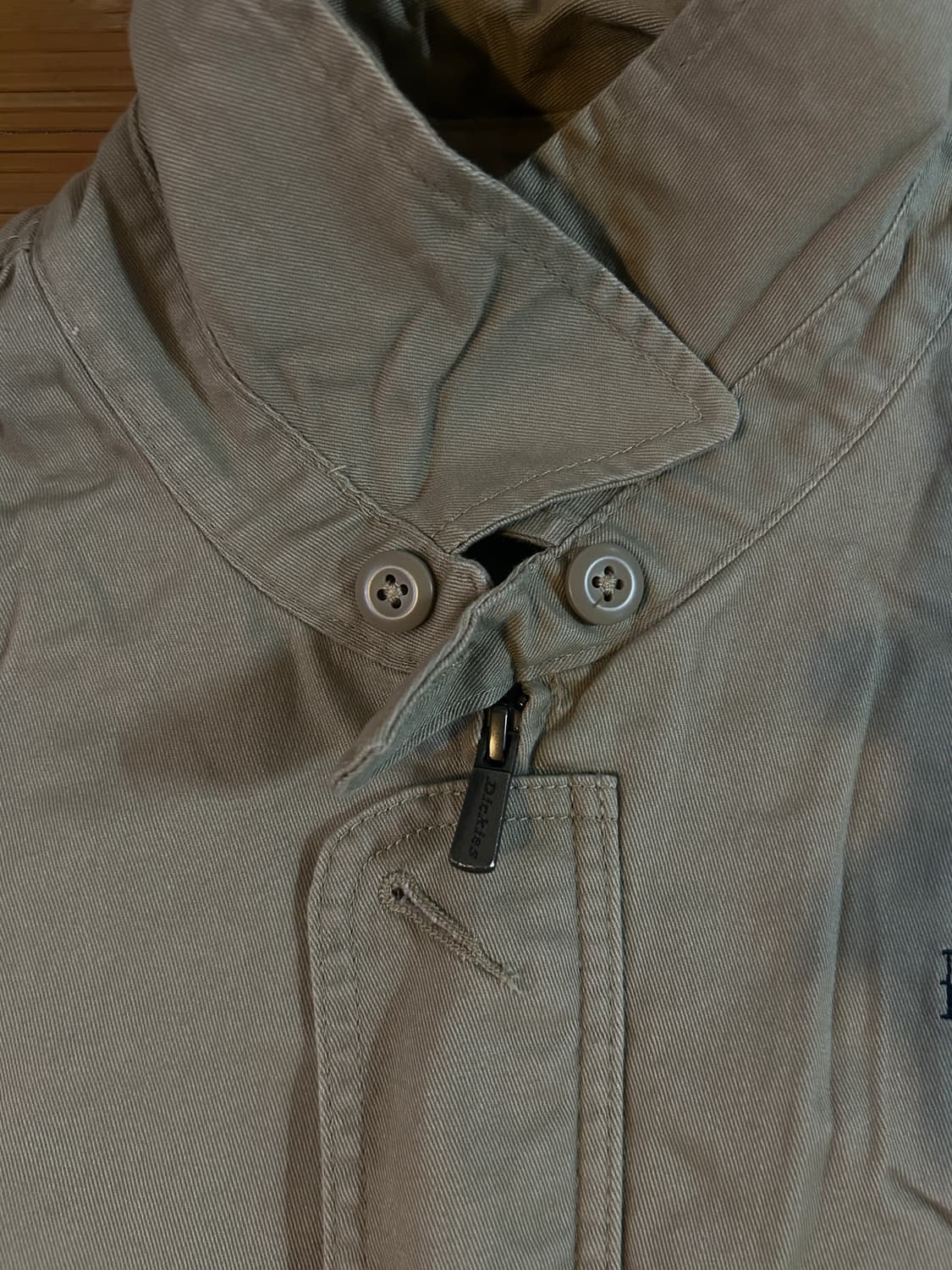 Dickies  x Ronnie Sandoval jacket 상품이미지3