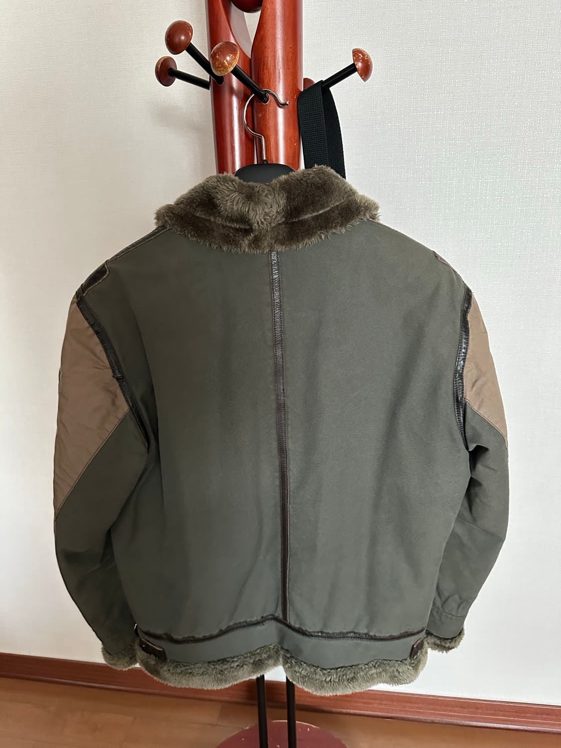 B10 빈티지 자켓 L 상품이미지2