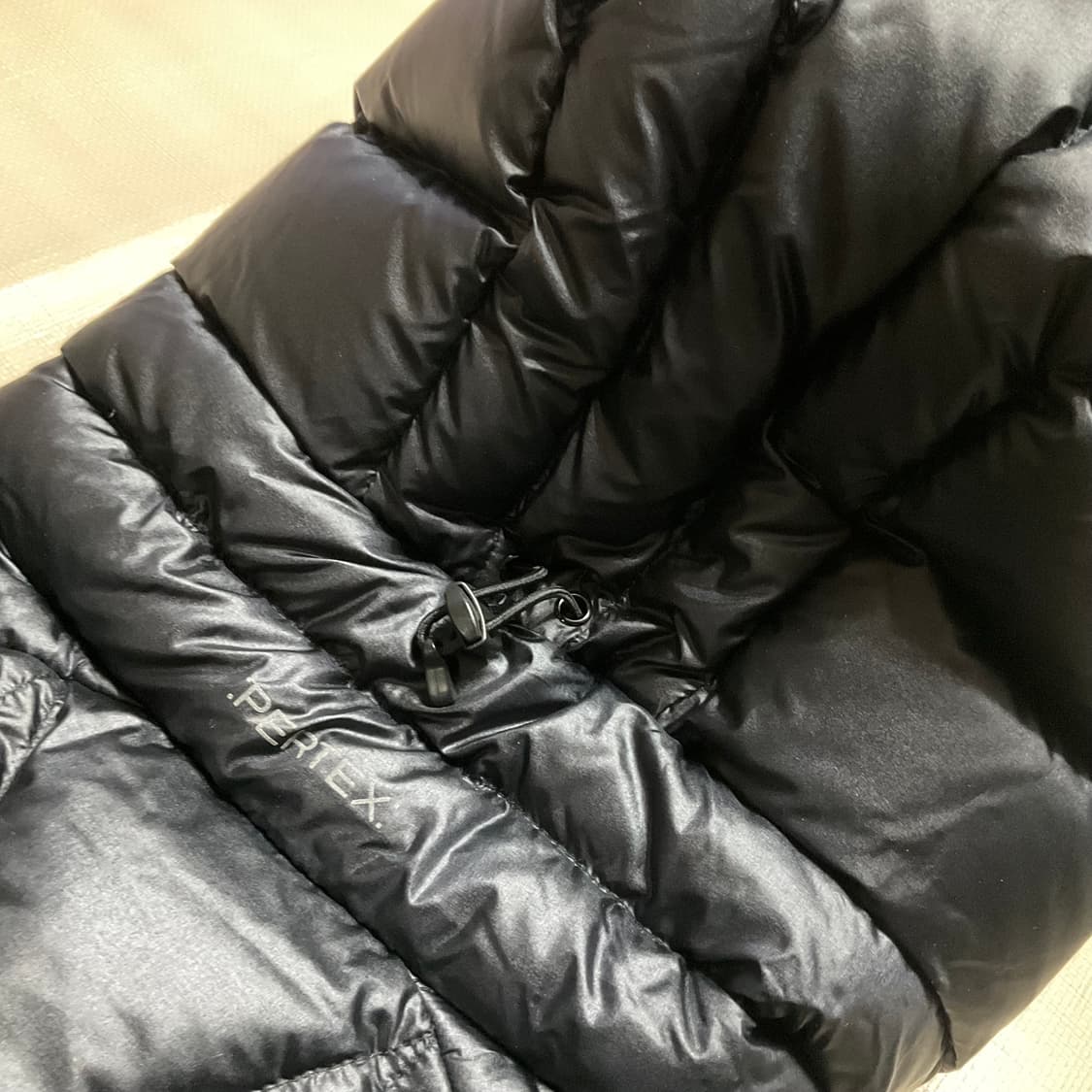 페치 폴리쉬 구스 고스트 다운 파카 자켓 XL 상품이미지9