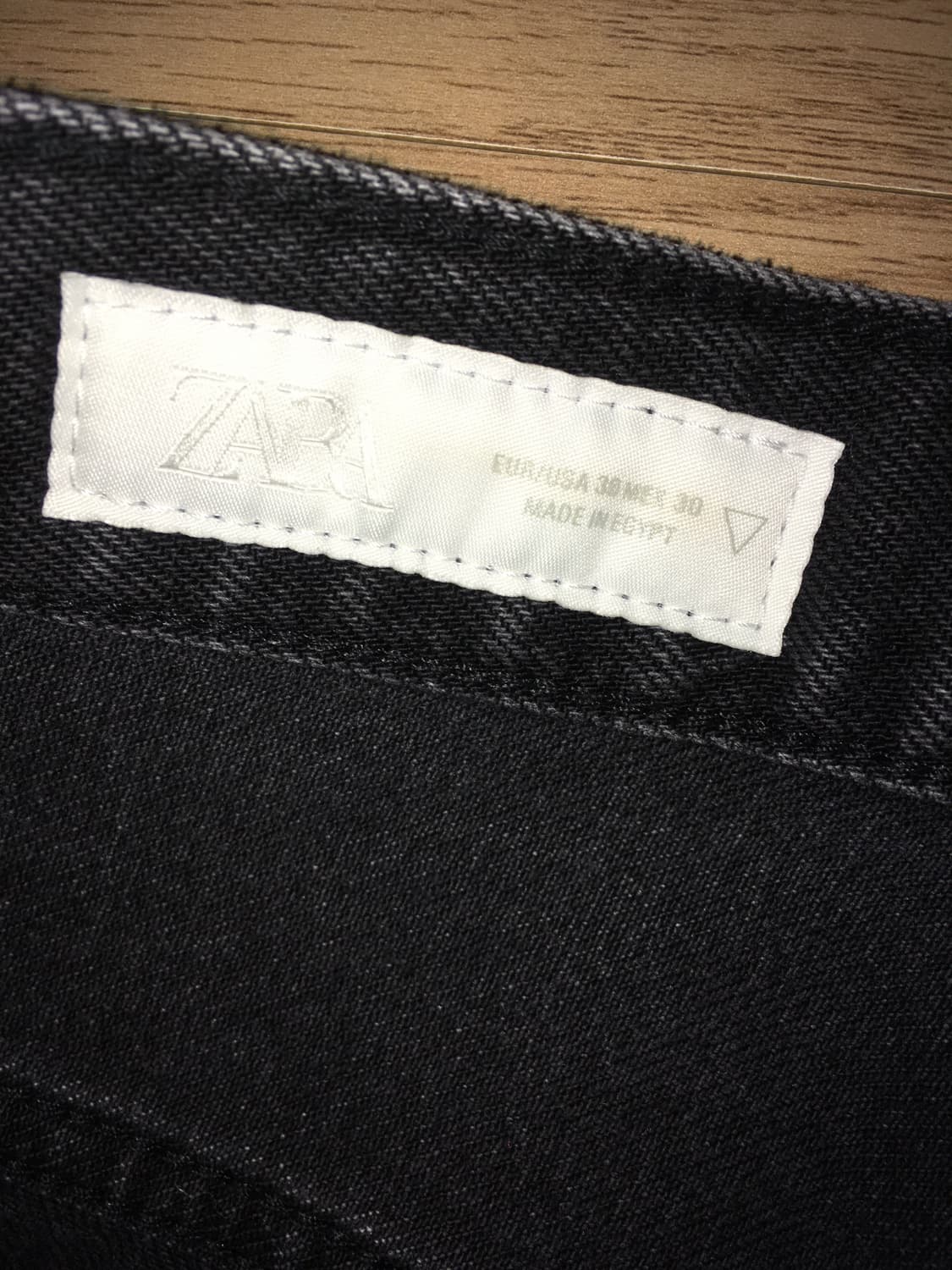 자라 베기 진 상품이미지4