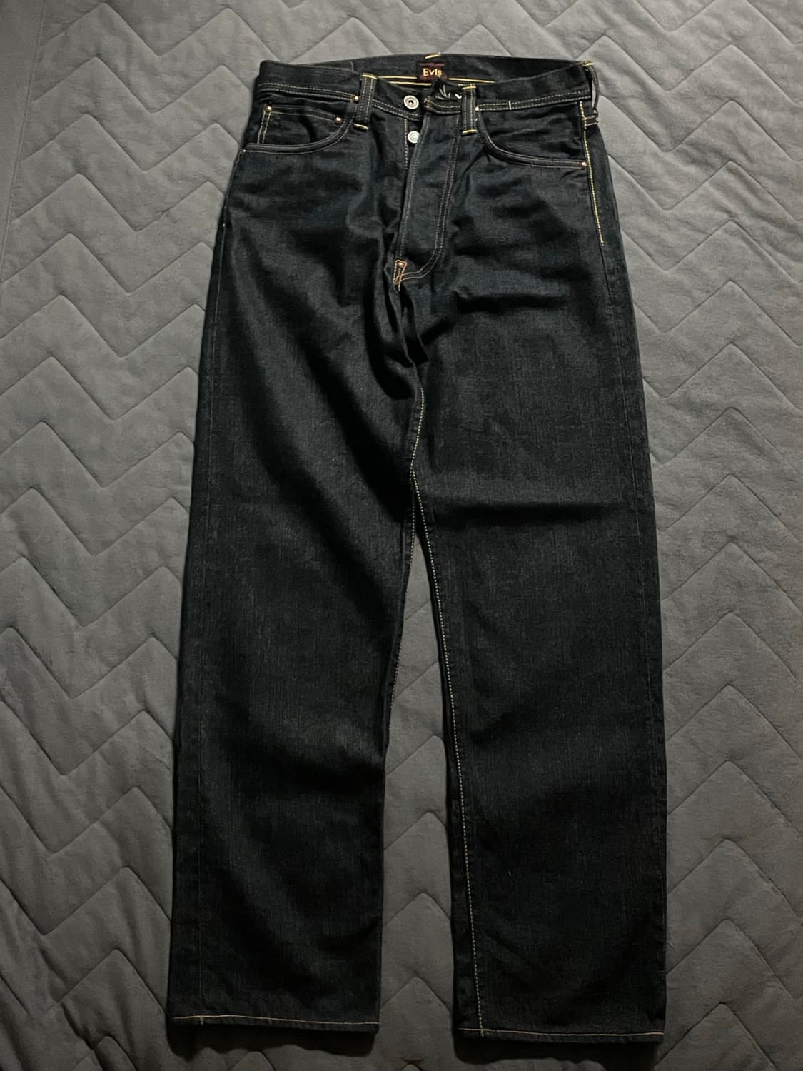에비수 야마네 Lot 2101 셀비지 오리지널 상품이미지1
