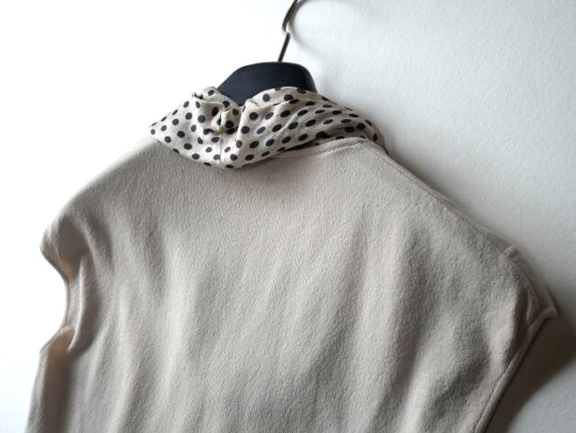 발렌티노 도트 레이어 탱크탑 상품이미지7