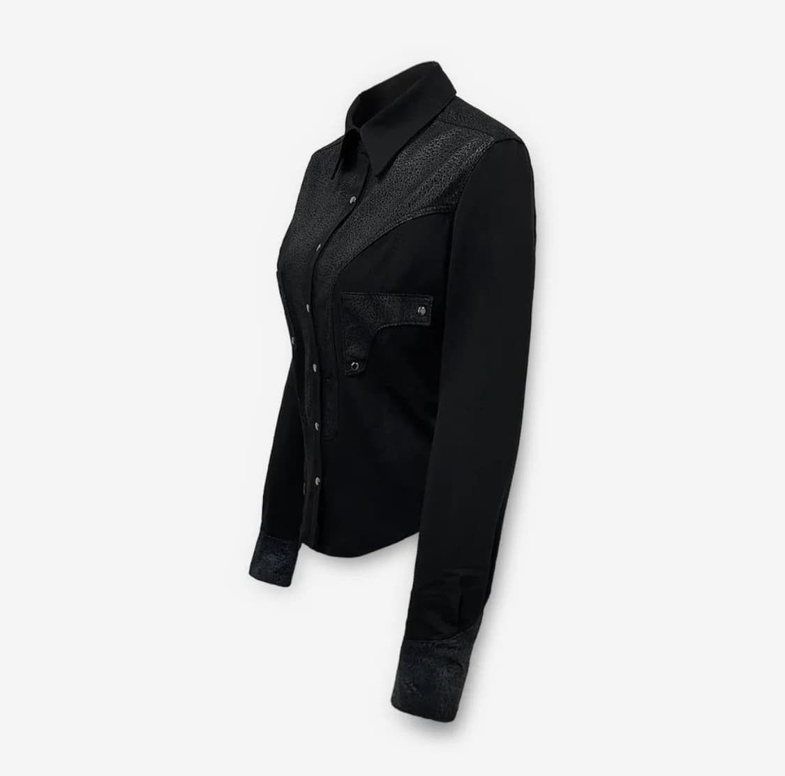 공일공사 CRACK EPAULET SHIRT 상품이미지2