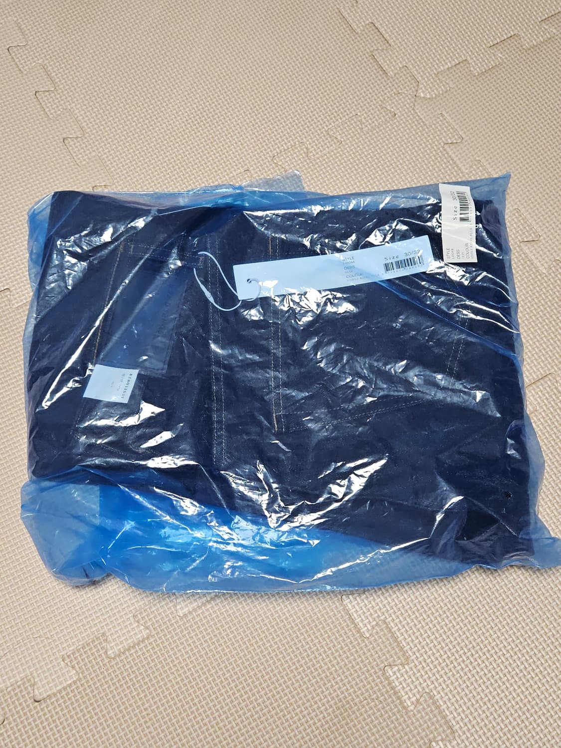 썬플라워 루즈 데님 심플린스 상품이미지1