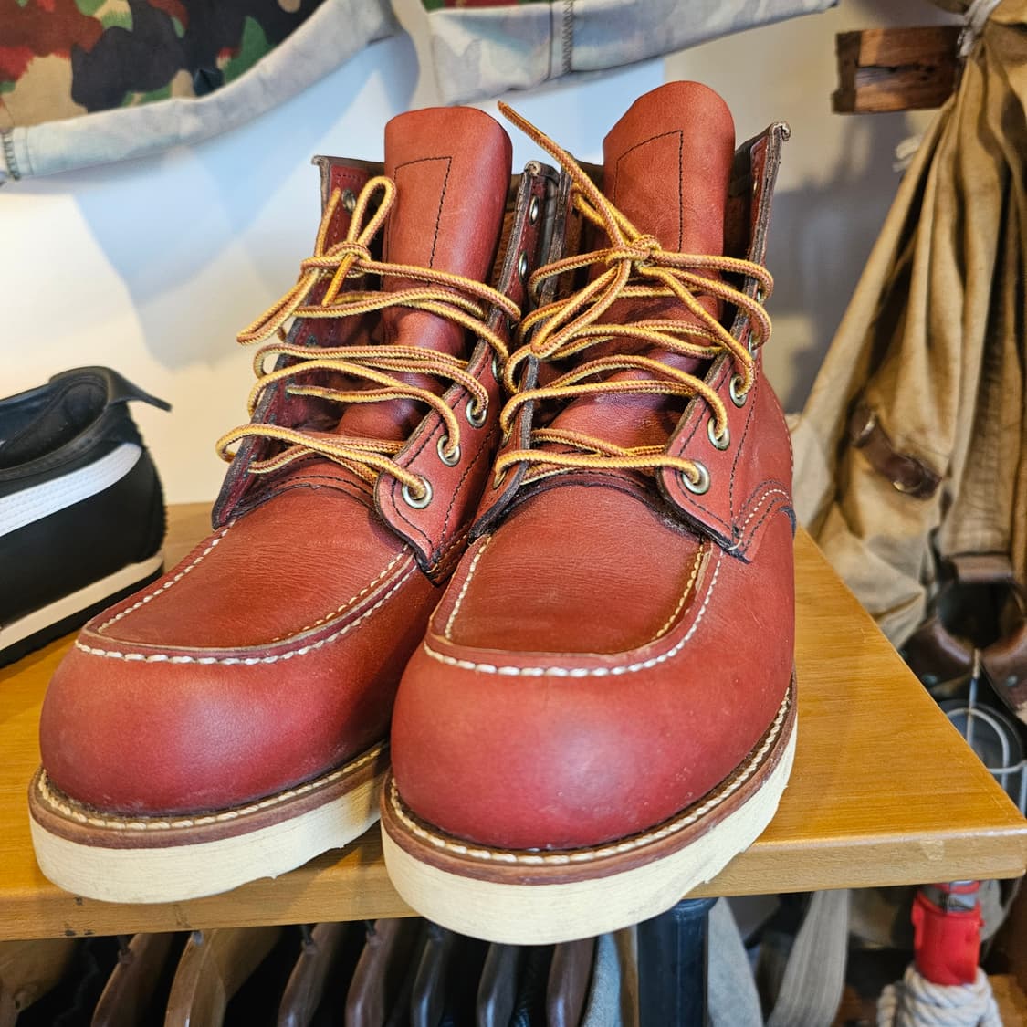 레드윙 9106 상품이미지6