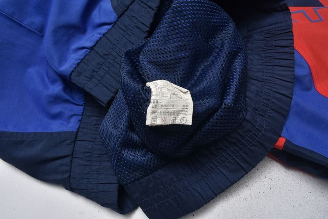 90S 나이키 삼나스포츠 바람막이 자켓 105 M0049 상품이미지7