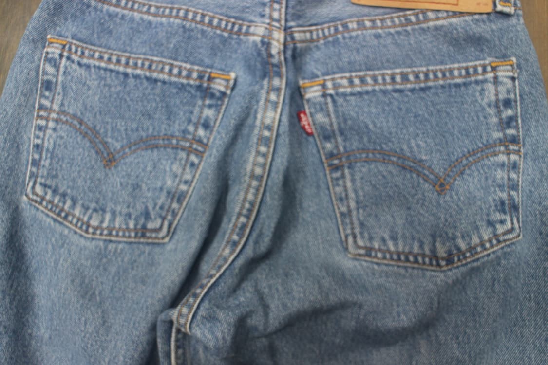 90s 리바이스 u.s.a 501 . 27사이즈 상품이미지4