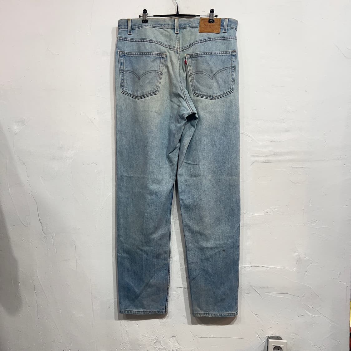 리바이스 550 데님팬츠 상품이미지3