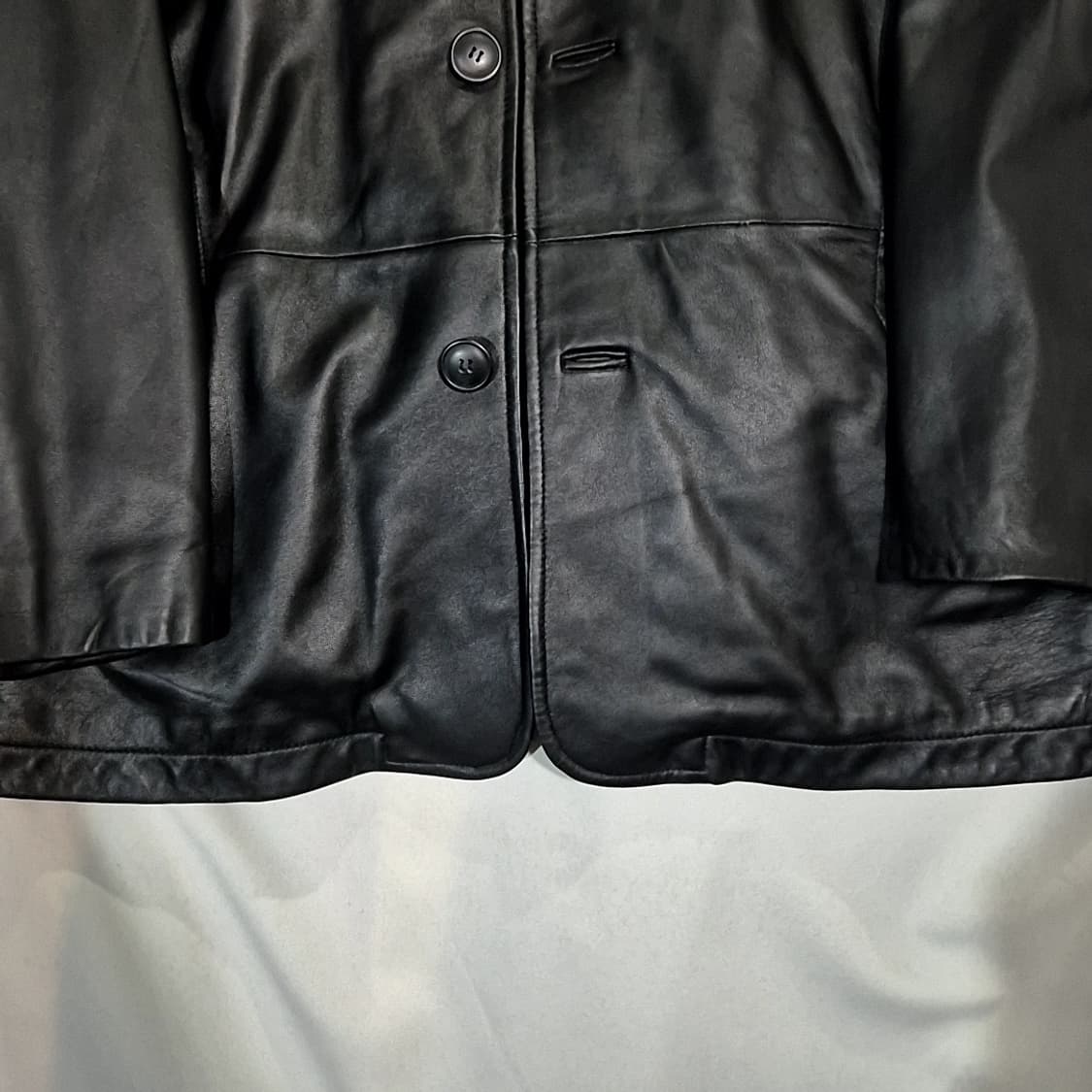 Cornerstone 양가죽 카코트 자켓 상품이미지3