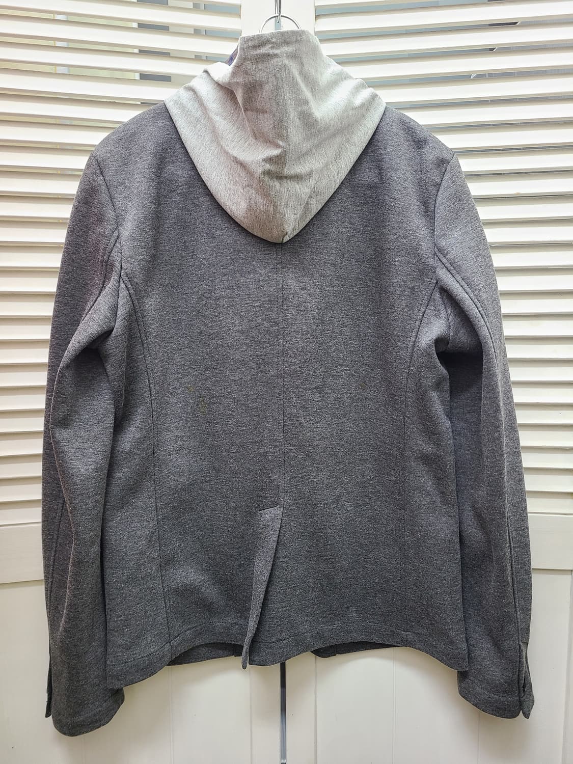 빔즈 후드 코튼 블레이저 자켓 상품이미지5