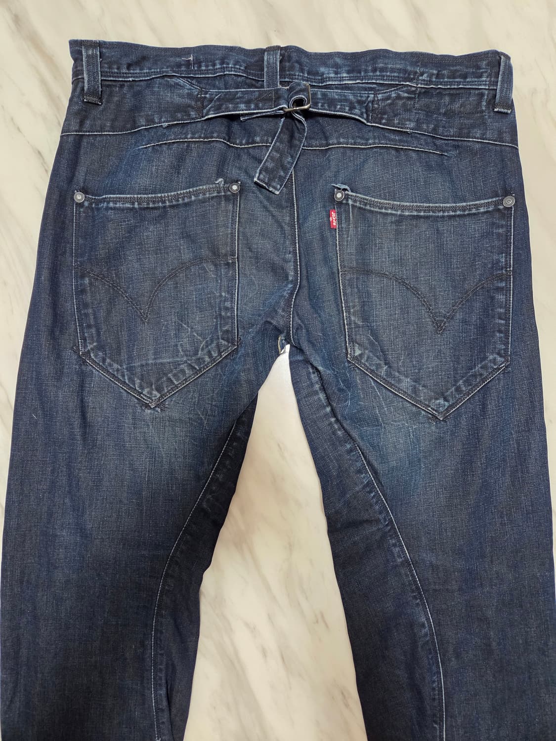 리바이스 엔지니어드진 데님팬츠  상품이미지4