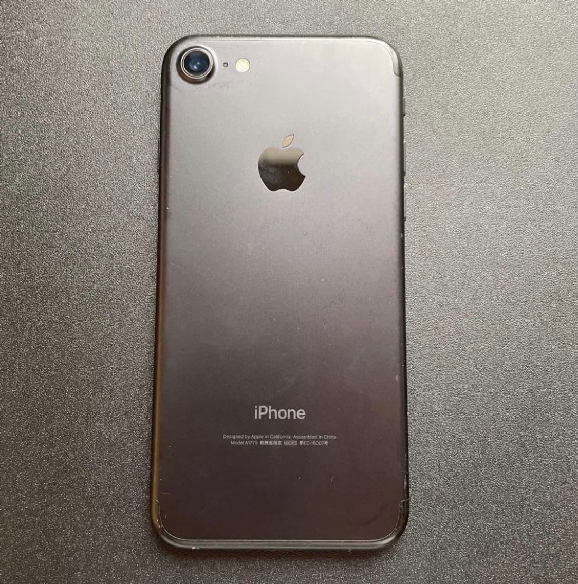 아이폰 7 블랙 128GB 상품이미지2