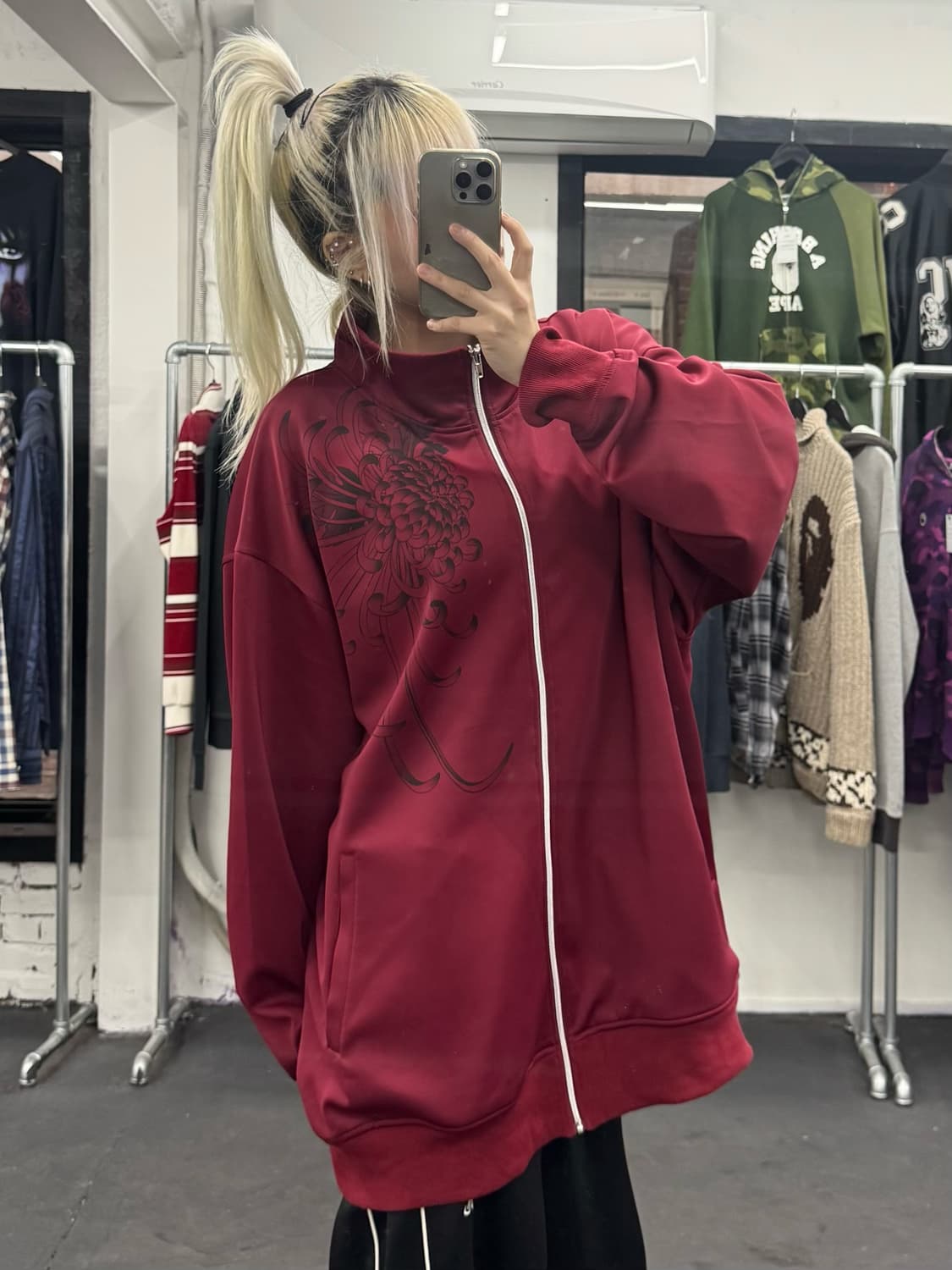 카라쿠리 타마시 오리엔탈 져지 상품이미지1