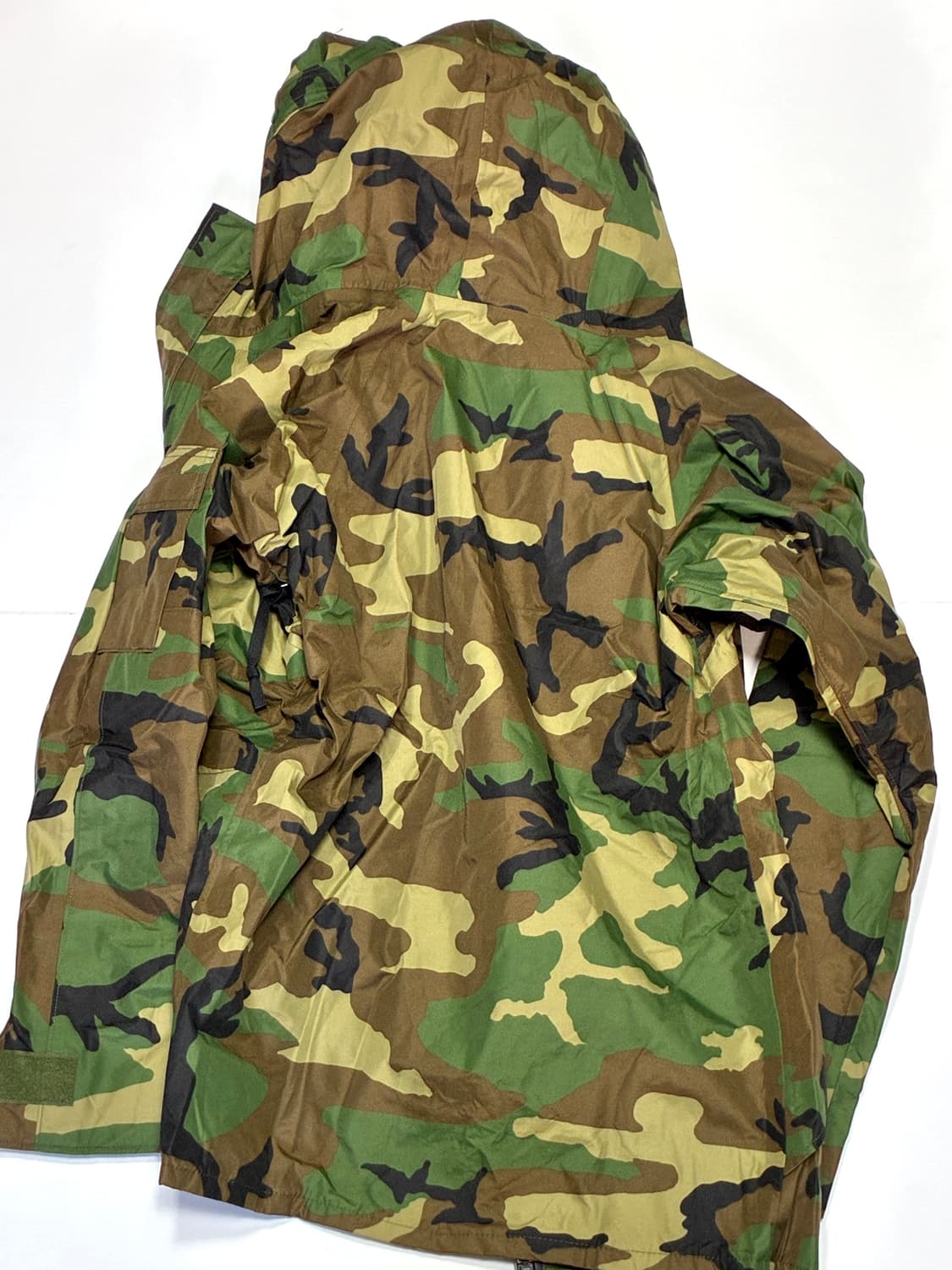 우드랜드 고어텍스 세트/ 데드스탁/ 상의 100-105/ 하의 30-32 상품이미지8