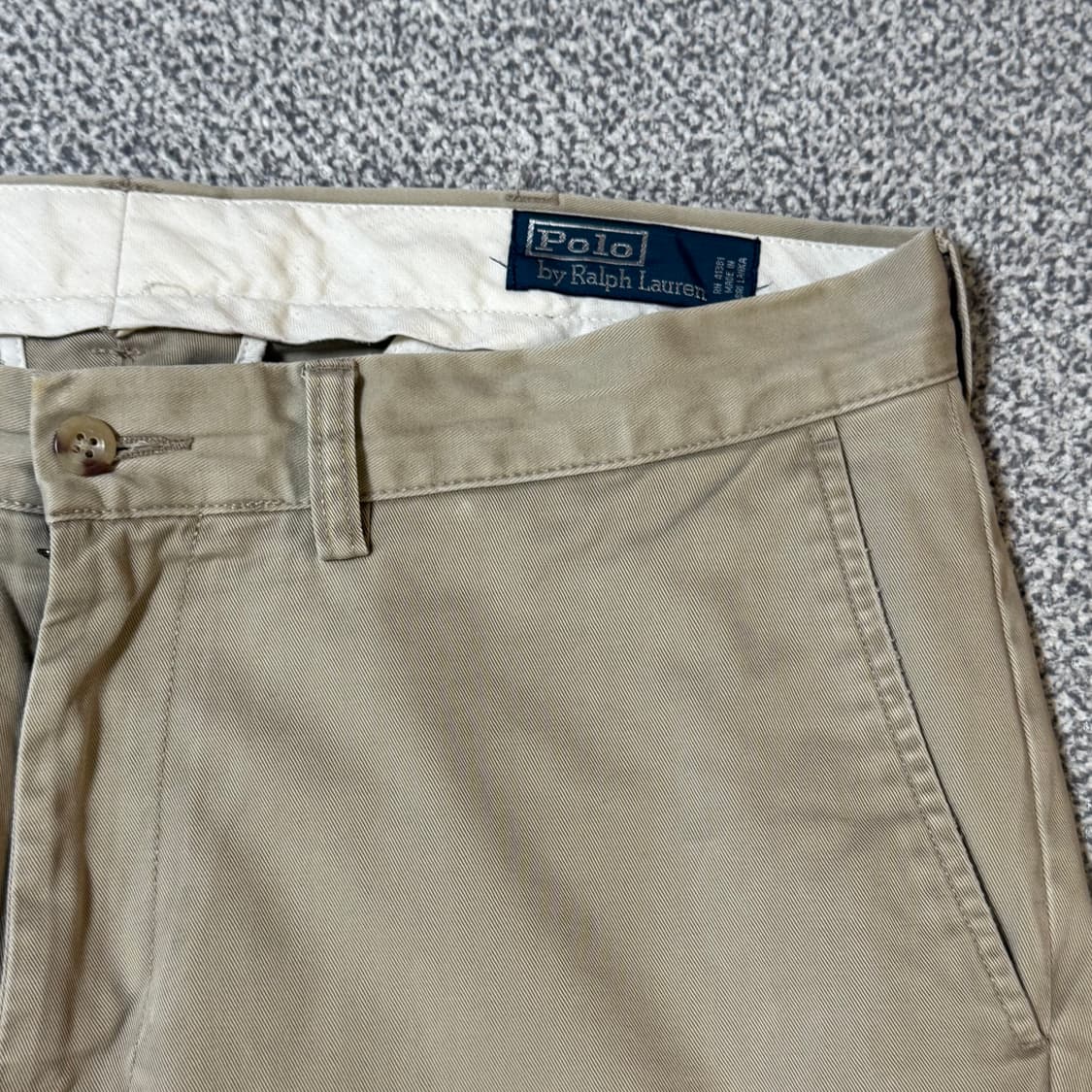 폴로 랄프로렌 치노 팬츠 34 상품이미지6