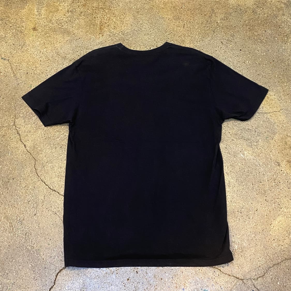 미국 빈티지 엘비스 프레슬리 투어티 반팔티 락티셔츠 상품이미지5