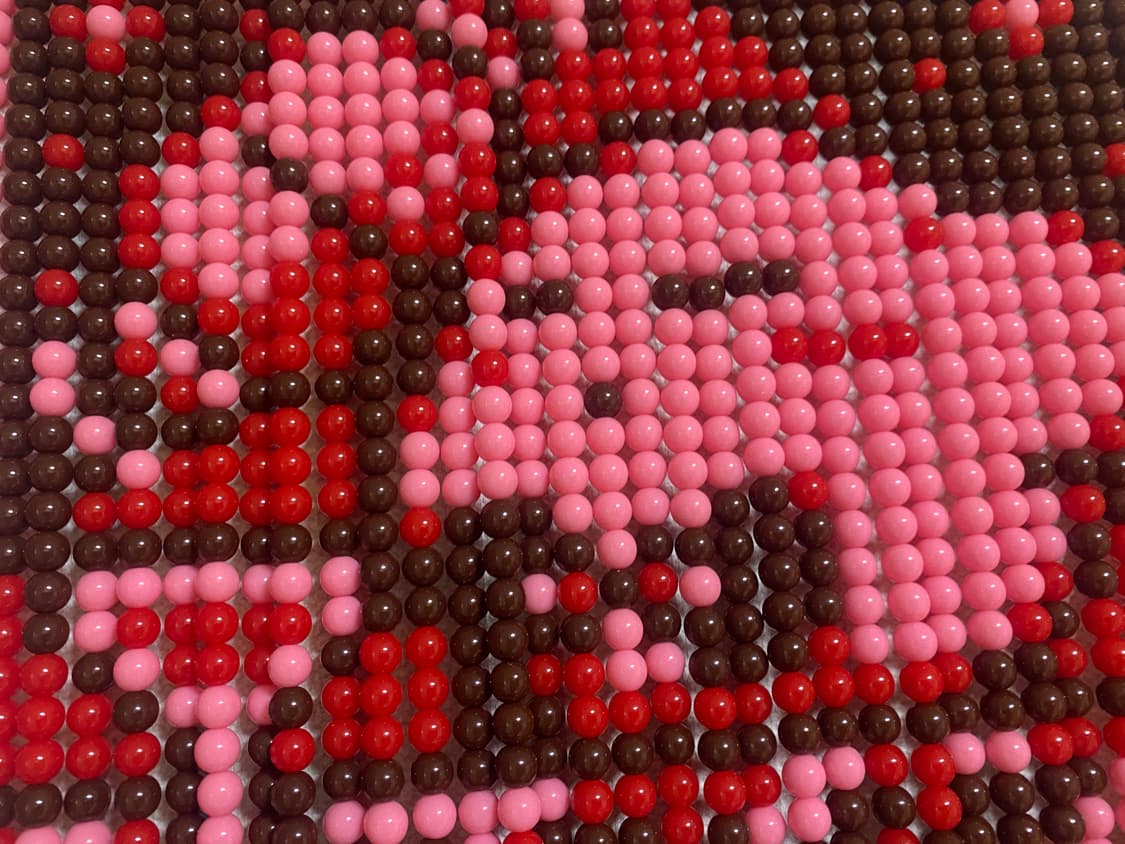 레트로 커비 비즈발 상품이미지2