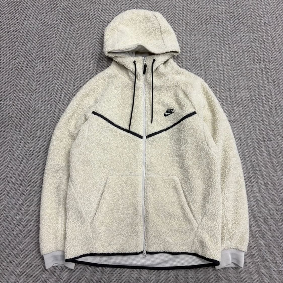 나이키 후드 플리스 집업 v1884 상품이미지1